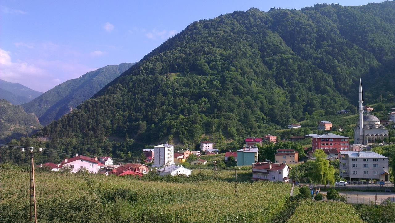 Atakoey Otel Cafe Restaurant Caykara 외부 사진